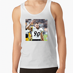 Game Manager TJ Watt Tank Tops