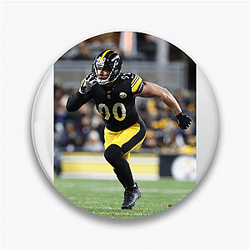 Passing Specialist TJ Watt Pins