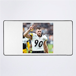 Game Manager TJ Watt Mouse Pads