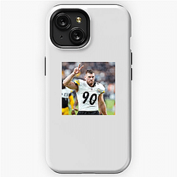 Game Manager TJ Watt Samsung Cases