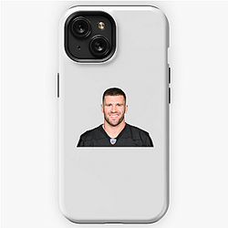 Tactical Mind TJ Watt iPhone Cases