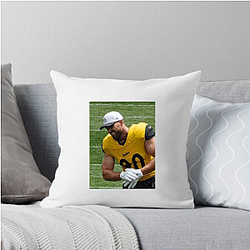 Signal Caller TJ Watt Pillows Cover