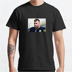 Playmaker Leader TJ Watt T-Shirts