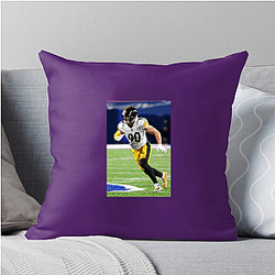 Clutch Performer TJ Watt Pillows Cover