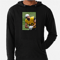 Signal Caller TJ Watt Hoodies