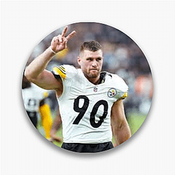 Game Manager TJ Watt Pins