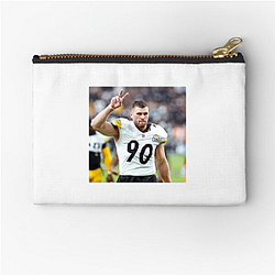 Game Manager TJ Watt Zipper Pouches