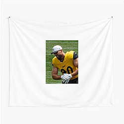 Signal Caller TJ Watt Tapestries