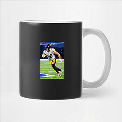 Clutch Performer TJ Watt Mugs