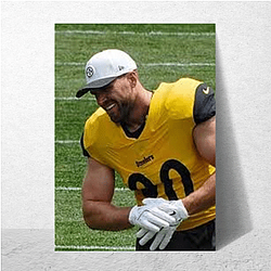 Signal Caller TJ Watt Posters