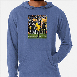 Team Catalyst TJ Watt Hoodies