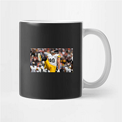 Offensive Commander TJ Watt Mugs