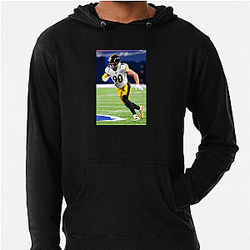 Clutch Performer TJ Watt Hoodies