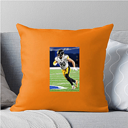 Clutch Performer TJ Watt Pillows Cover