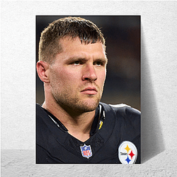 Pocket Strategist TJ Watt Posters