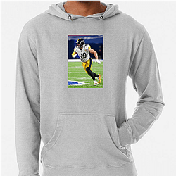 Clutch Performer TJ Watt Hoodies