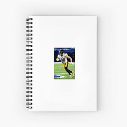 Clutch Performer TJ Watt Notebook