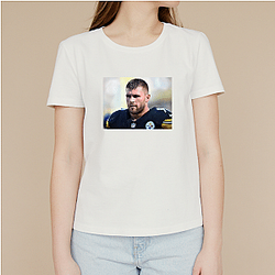 Playmaker Leader TJ Watt T-Shirts