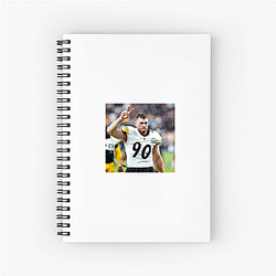 Game Manager TJ Watt Notebook