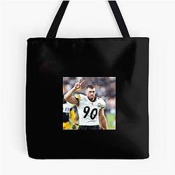 Game Manager TJ Watt Bags