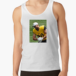 Signal Caller TJ Watt Tank Tops