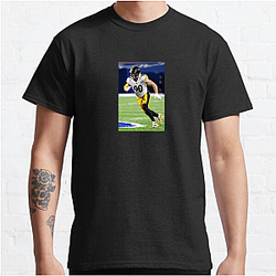 Clutch Performer TJ Watt T-Shirts