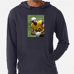 Signal Caller TJ Watt Hoodies