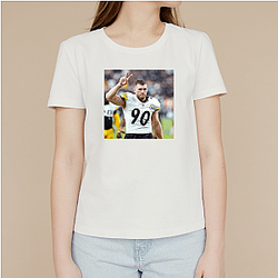 Game Manager TJ Watt T-Shirts