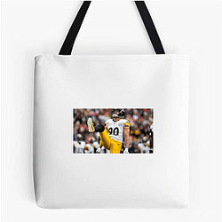 Offensive Commander TJ Watt Bags