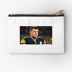 Pocket Strategist TJ Watt Zipper Pouches
