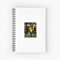 Team Catalyst TJ Watt Notebook