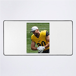 Signal Caller TJ Watt Mouse Pads