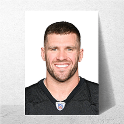 Tactical Mind TJ Watt Posters