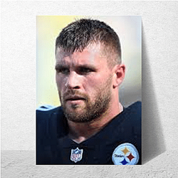 Playmaker Leader TJ Watt Posters