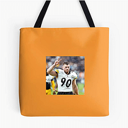 Game Manager TJ Watt Bags