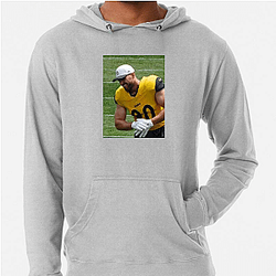 Signal Caller TJ Watt Hoodies