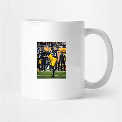 Team Catalyst TJ Watt Mugs