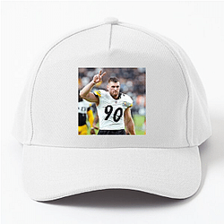 Game Manager TJ Watt Hats & Caps