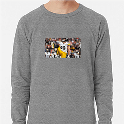 Offensive Commander TJ Watt Sweatshirts