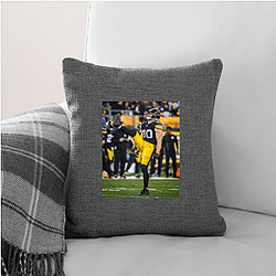 Team Catalyst TJ Watt Pillows Cover