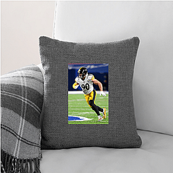 Clutch Performer TJ Watt Pillows Cover