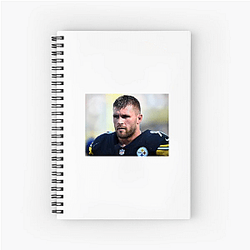 Playmaker Leader TJ Watt Notebook