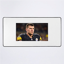 Pocket Strategist TJ Watt Mouse Pads