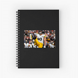 Offensive Commander TJ Watt Notebook