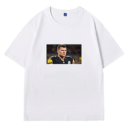 Pocket Strategist TJ Watt T-Shirts
