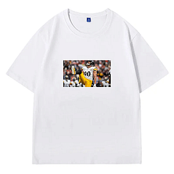 Offensive Commander TJ Watt T-Shirts