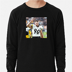 Game Manager TJ Watt Sweatshirts