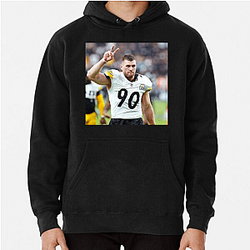 Game Manager TJ Watt Hoodies