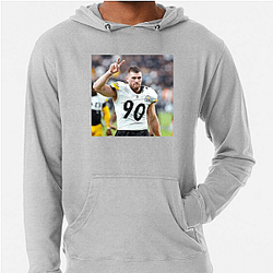 Game Manager TJ Watt Hoodies