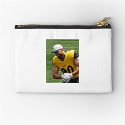 Signal Caller TJ Watt Zipper Pouches